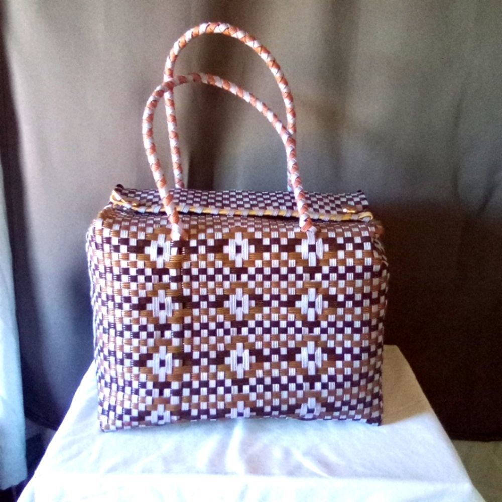 #New handmade Mexican bag